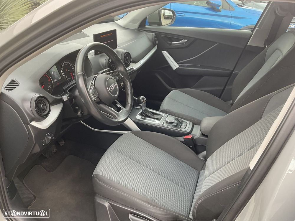 Audi Q2 1.6 TDI Design S tronic - 19