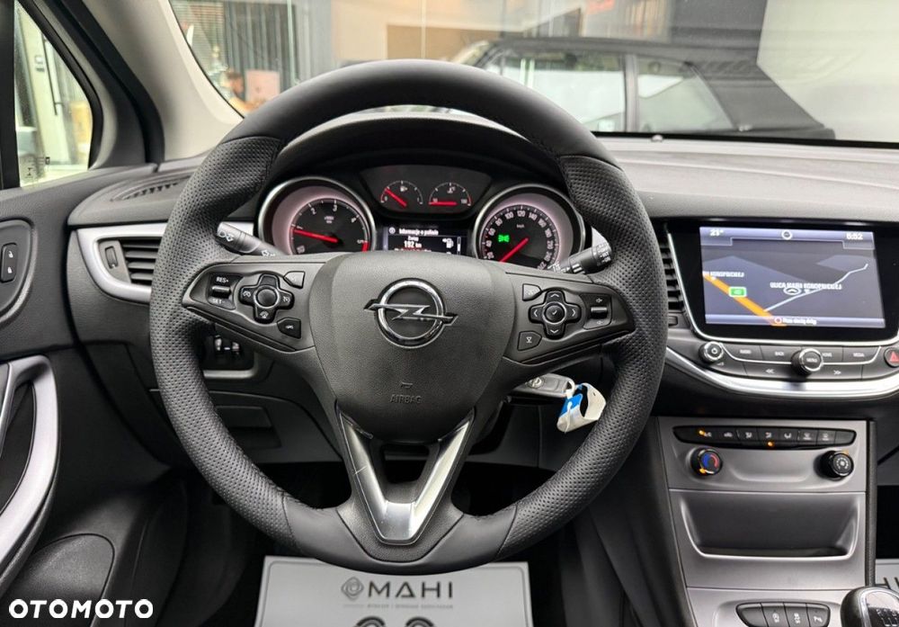 Opel Astra - 22