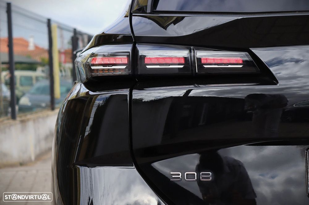 Peugeot 308 SW 1.2 PureTech Allure Full LED - 12