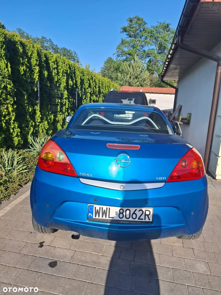 Opel Tigra 1.3 CDTI Sport - 5