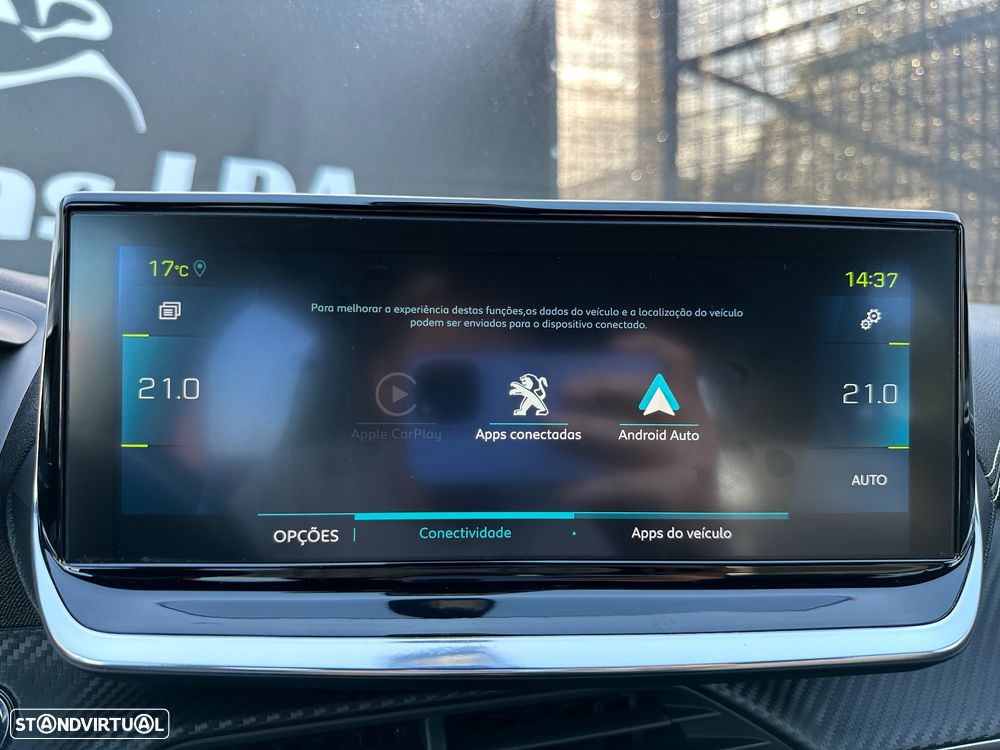 Peugeot e-208 GT+ - 25