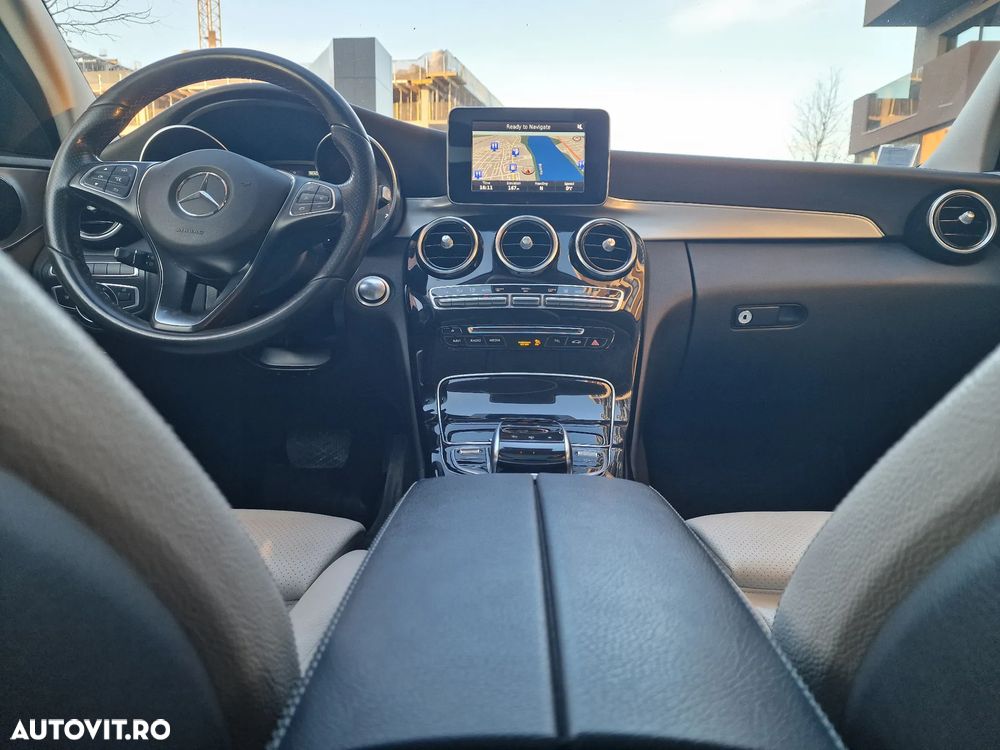 Mercedes-Benz C 350 e 7G-TRONIC Avantgarde - 30