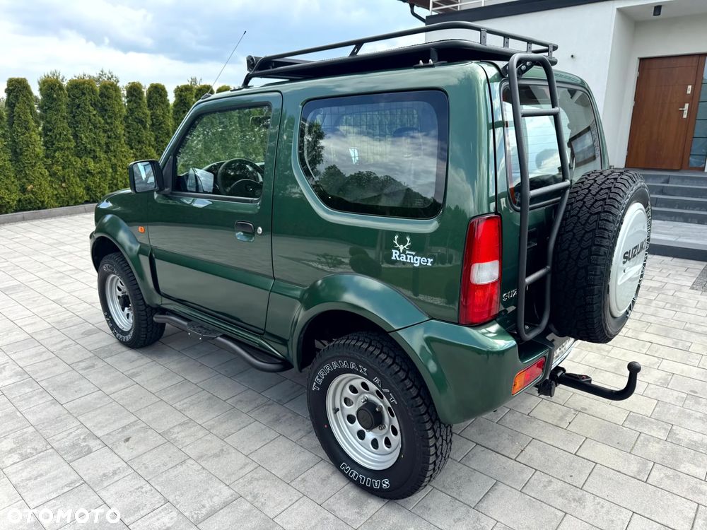 Suzuki Jimny - 5