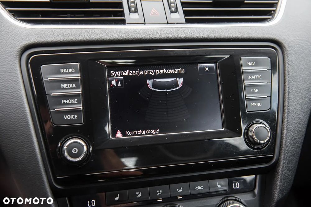 Skoda Octavia 2.0 TDI (Green tec) RS - 22
