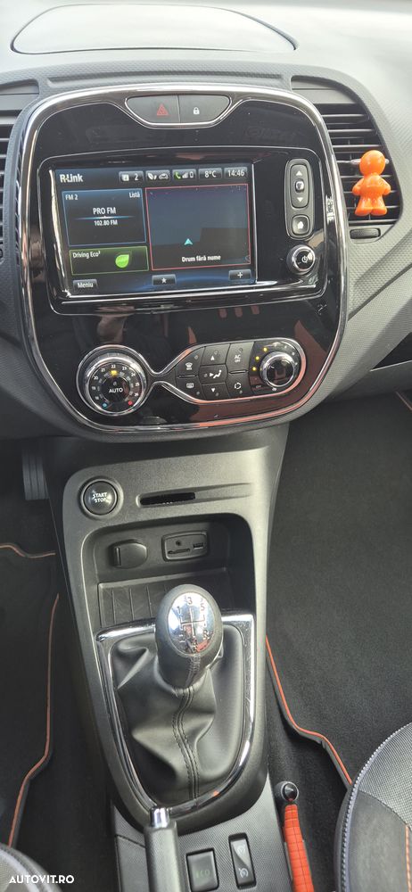 Renault Captur (ENERGY) TCe 90 LIMITED - 22