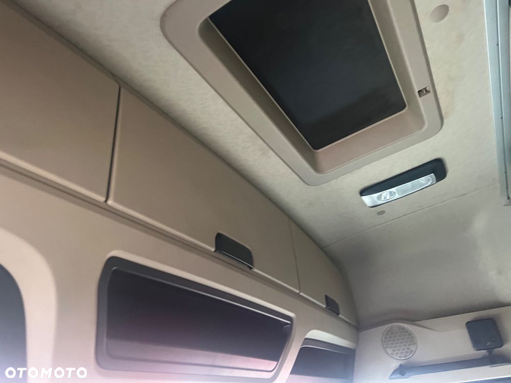 Mercedes-Benz ACTROS  MP5 euro6 6x2 jumbo zestaw  120m 38palet - 34