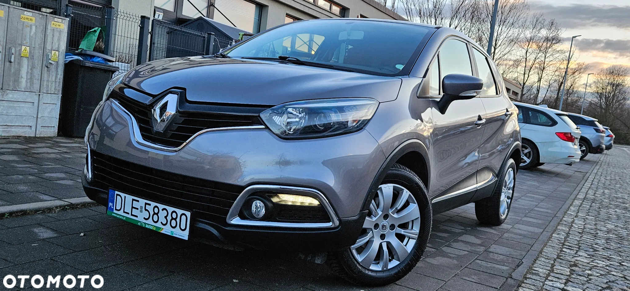 Renault Captur 1.5 dCi Energy Life EU6 - 17