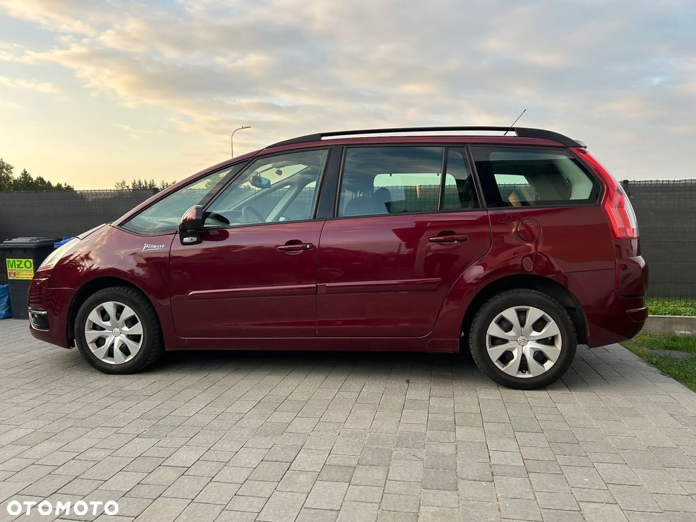 Citroën C4 Picasso - 7