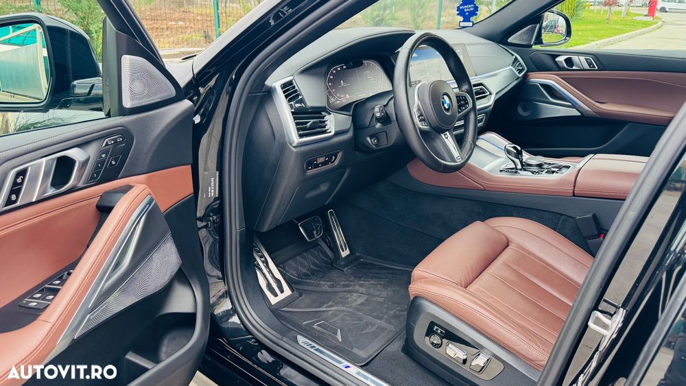BMW X6 xDrive40d - 25