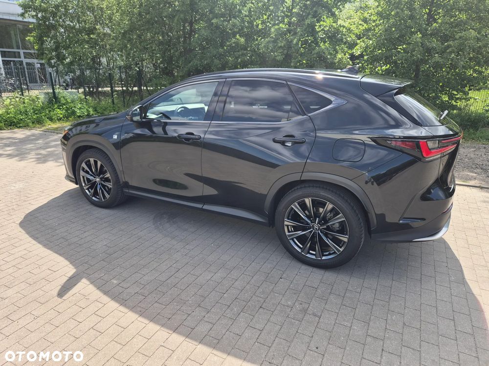 Lexus NX 350h F Sport AWD - 7