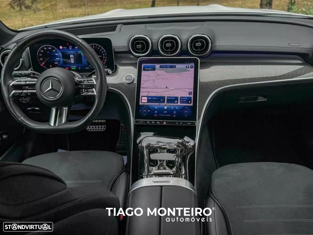 Mercedes-Benz C 300 - 52