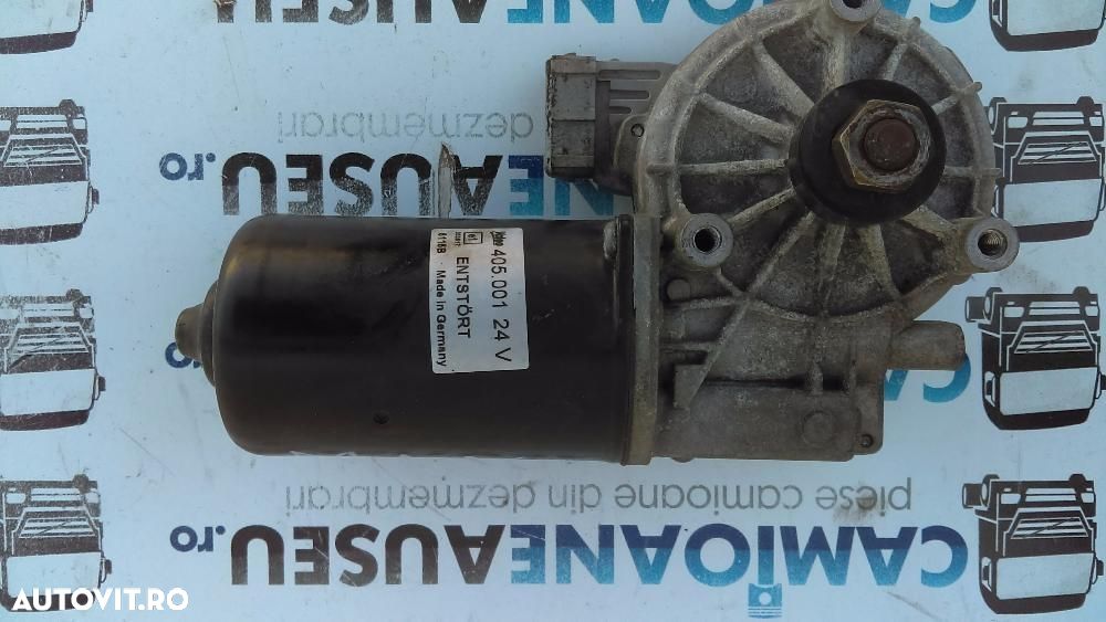 Motoras stergatoare piese dezmembrari camioane Volvo Renault - 1