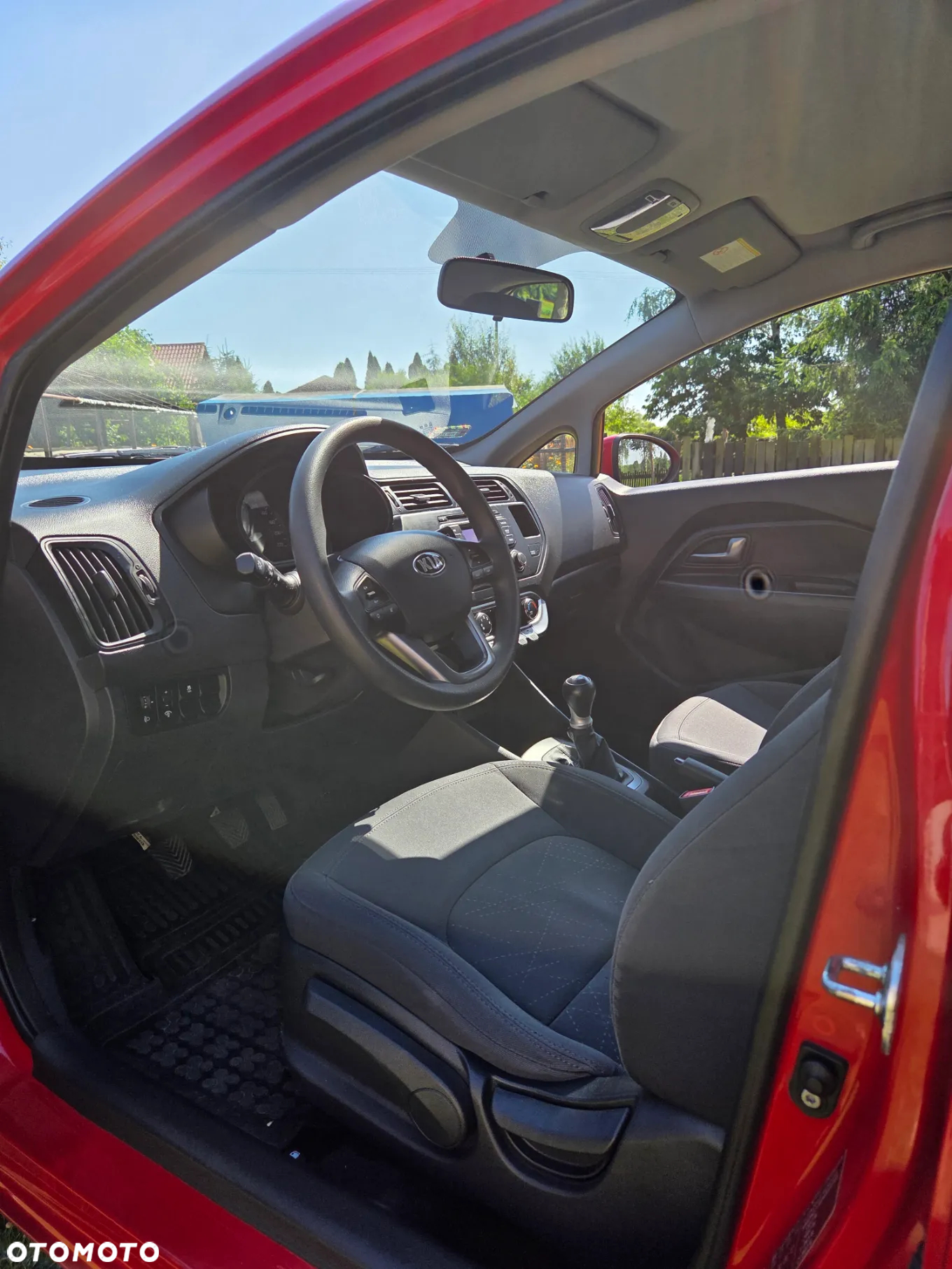 Kia Rio 1.2 M - 5