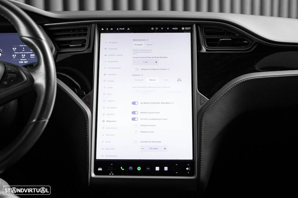 Tesla Model S 75D - 22