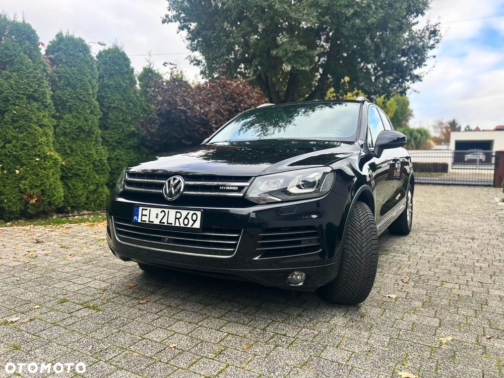 Volkswagen Touareg 3.0 Automatik - 7