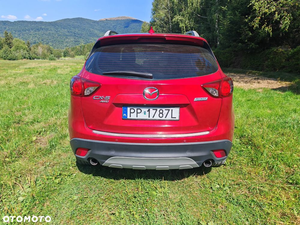 Mazda CX-5 2.5 Touring Sport - 9