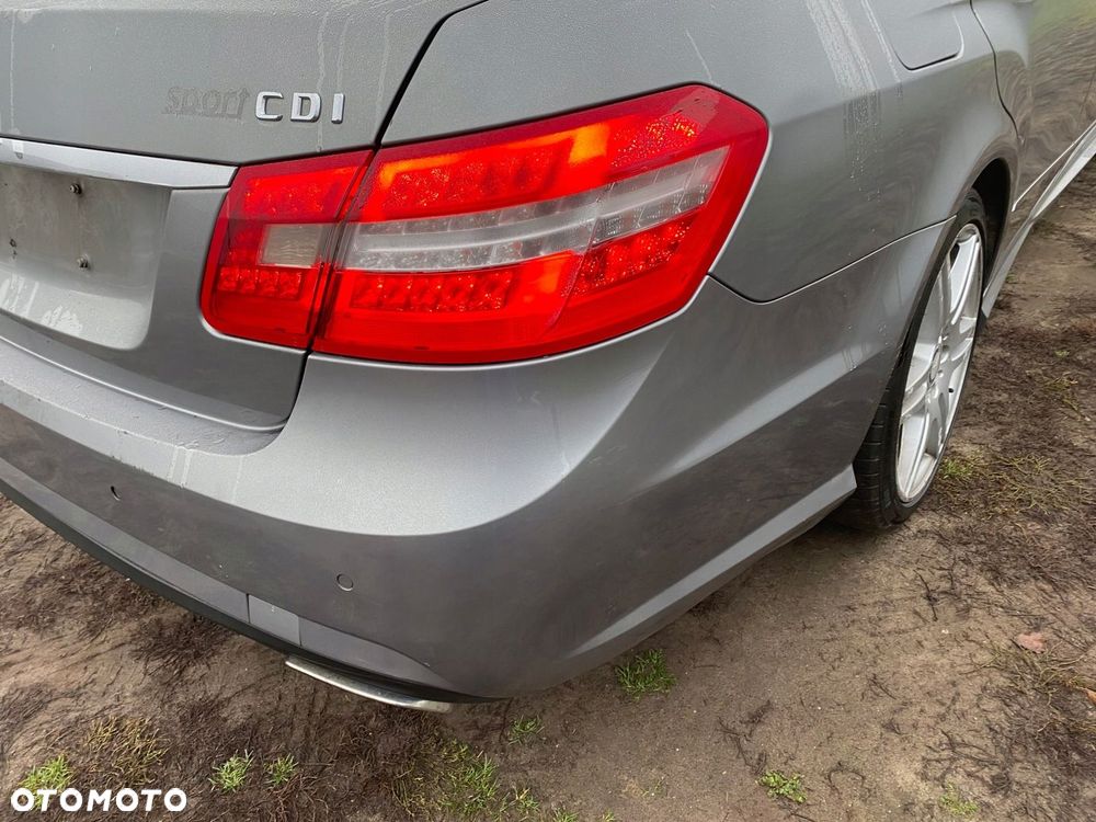 mercedes 212 lampa tylna prawa lewa led - 2