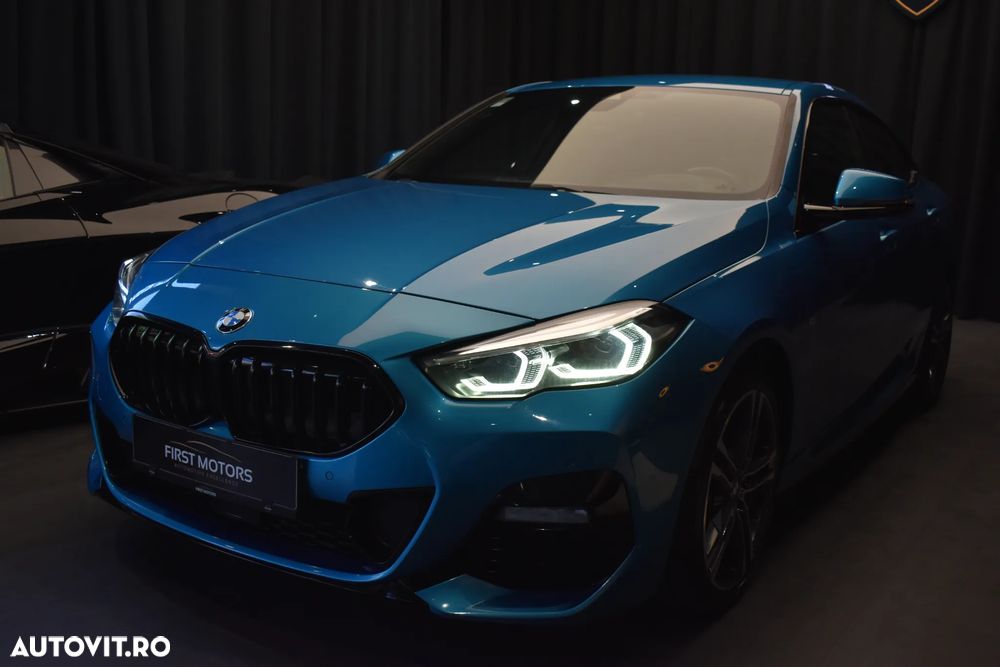 BMW Seria 2 220d Aut. Sport Line - 3