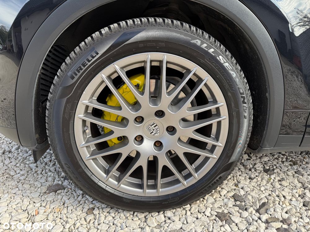 Porsche Cayenne Diesel - 40