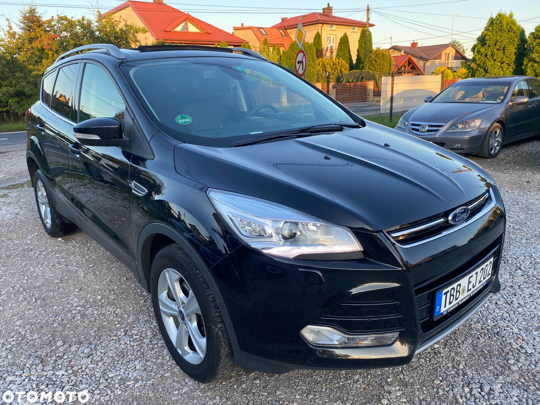 Ford Kuga 1.6 EcoBoost FWD Titanium Plus ASS - 8