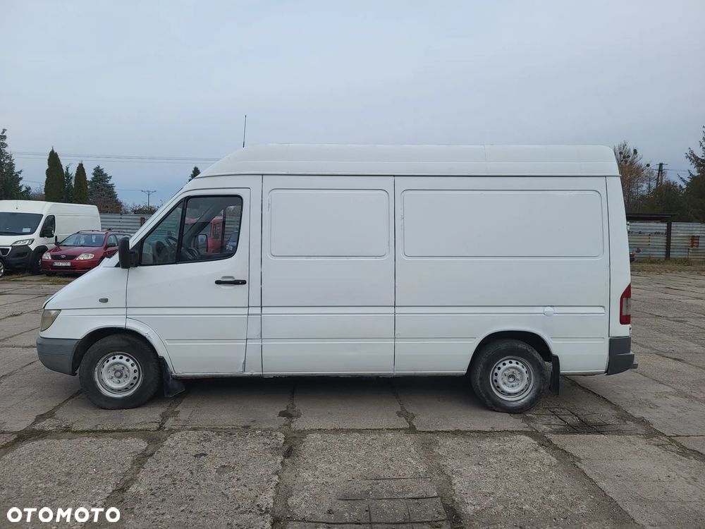 Mercedes-Benz Sprinter 313 - 2
