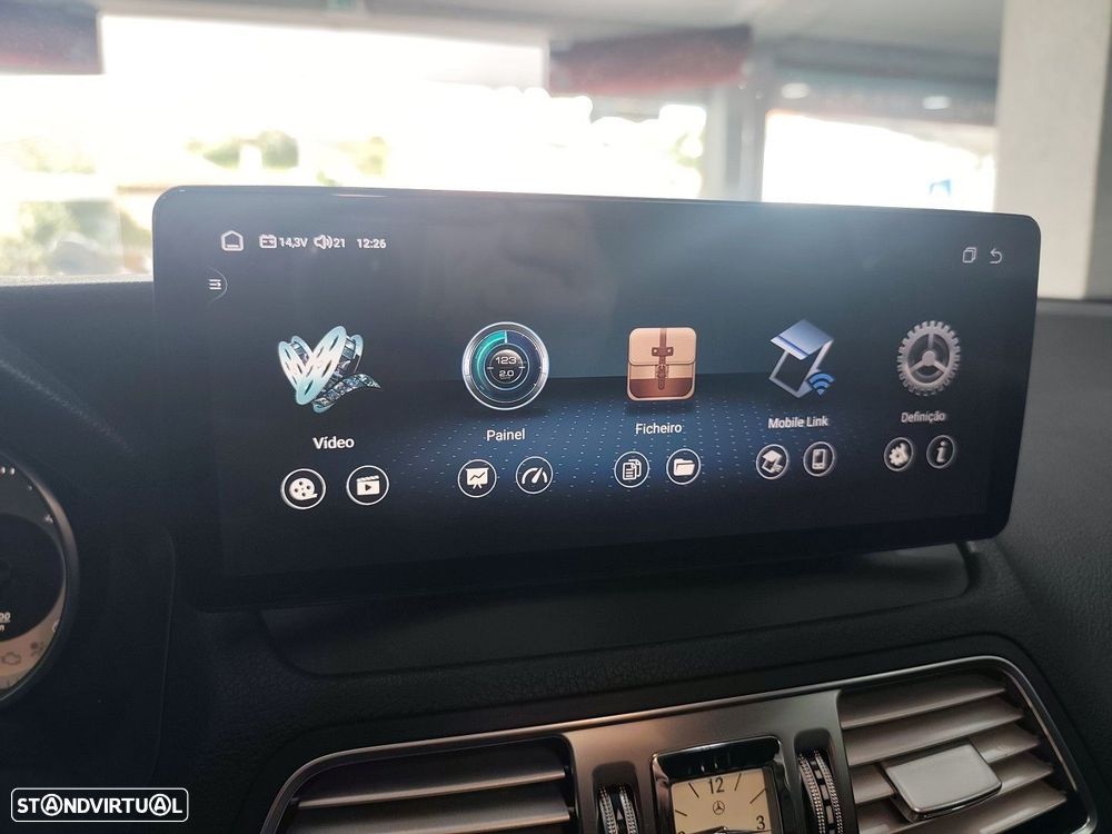 Mercedes-Benz E 250 CDi Avantgarde BlueEfficiency Auto - 23