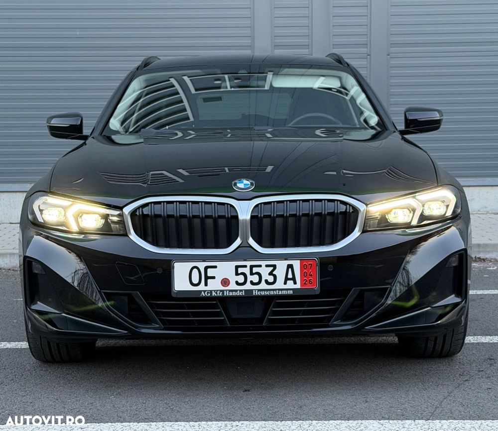 BMW Seria 3 318d Aut. Sport Line - 3