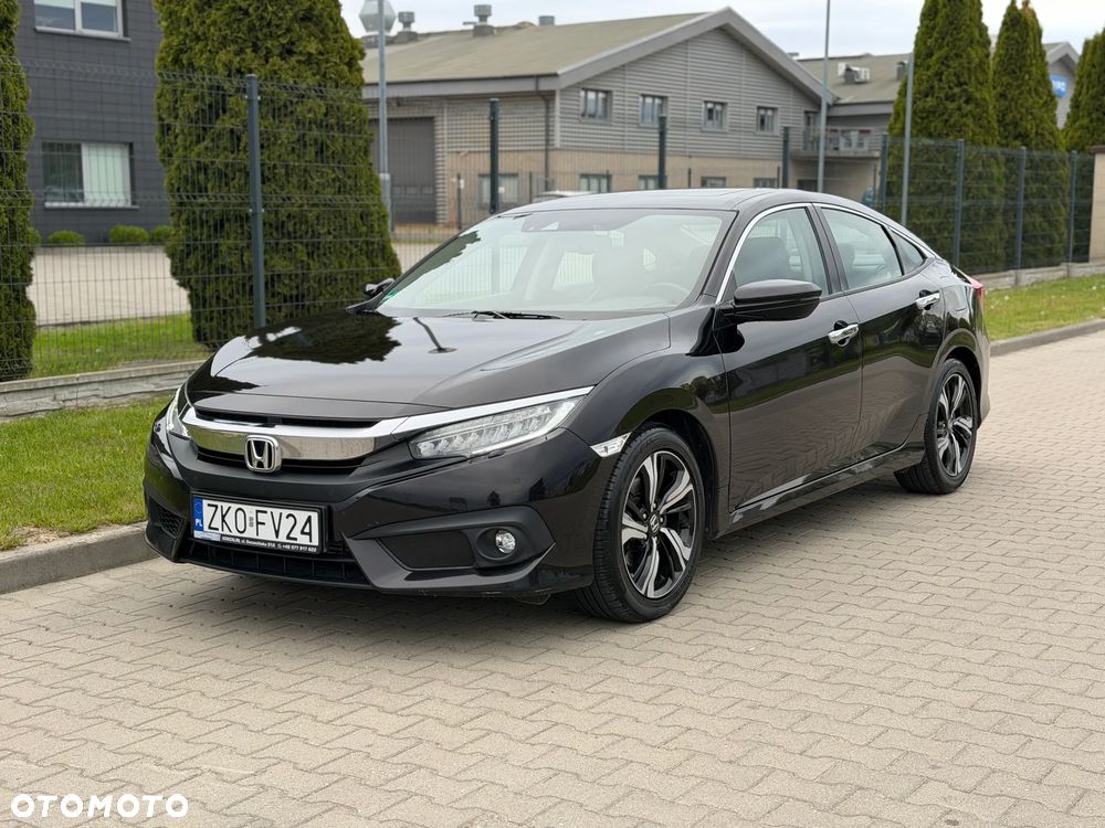 Honda Civic 1.5 i-VTEC Turbo Executive - 34