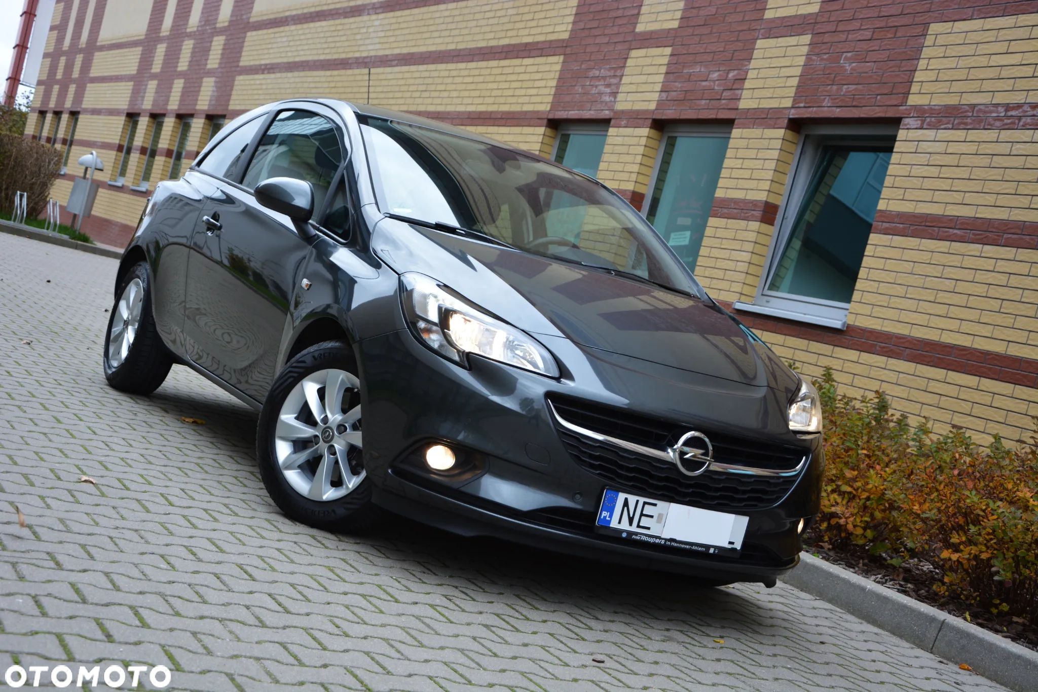 Opel Corsa 1.4 Turbo (ecoFLEX) Start/Stop Innovation - 1
