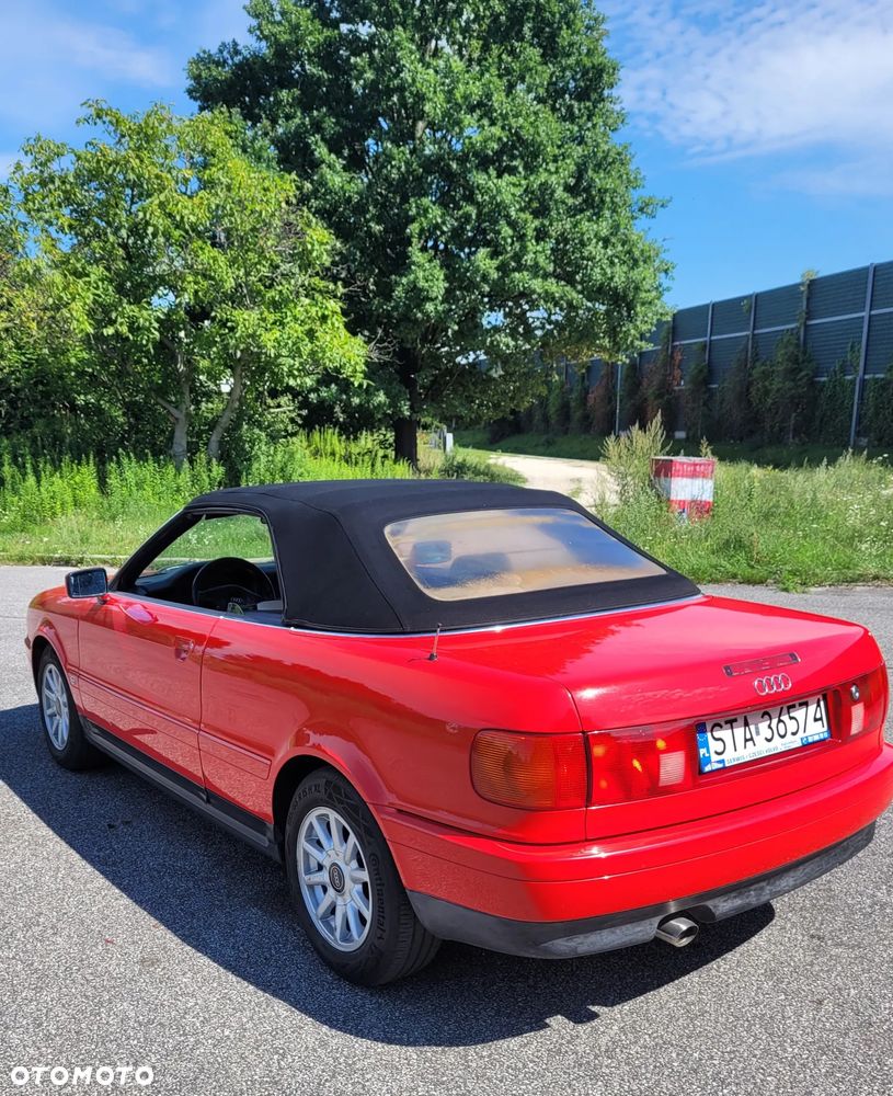 Audi 80 - 14