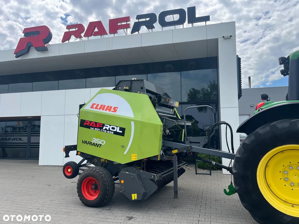 Claas Variant 350 - 1