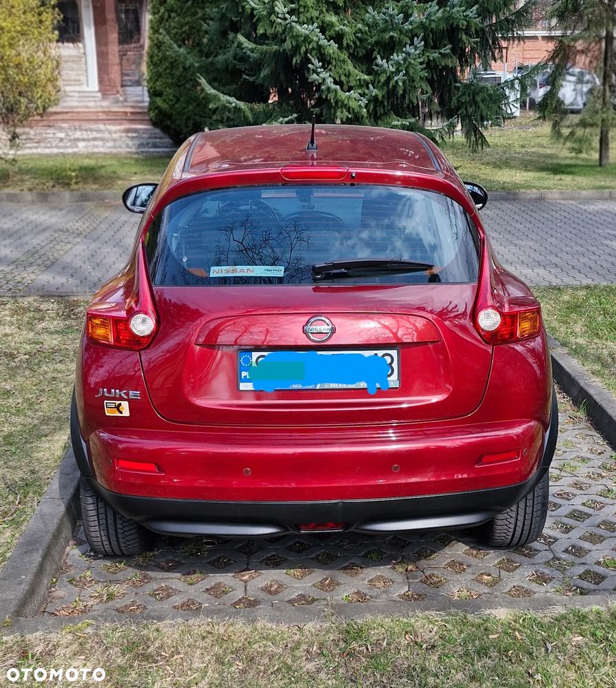 Nissan Juke 1.6 Acenta - 4
