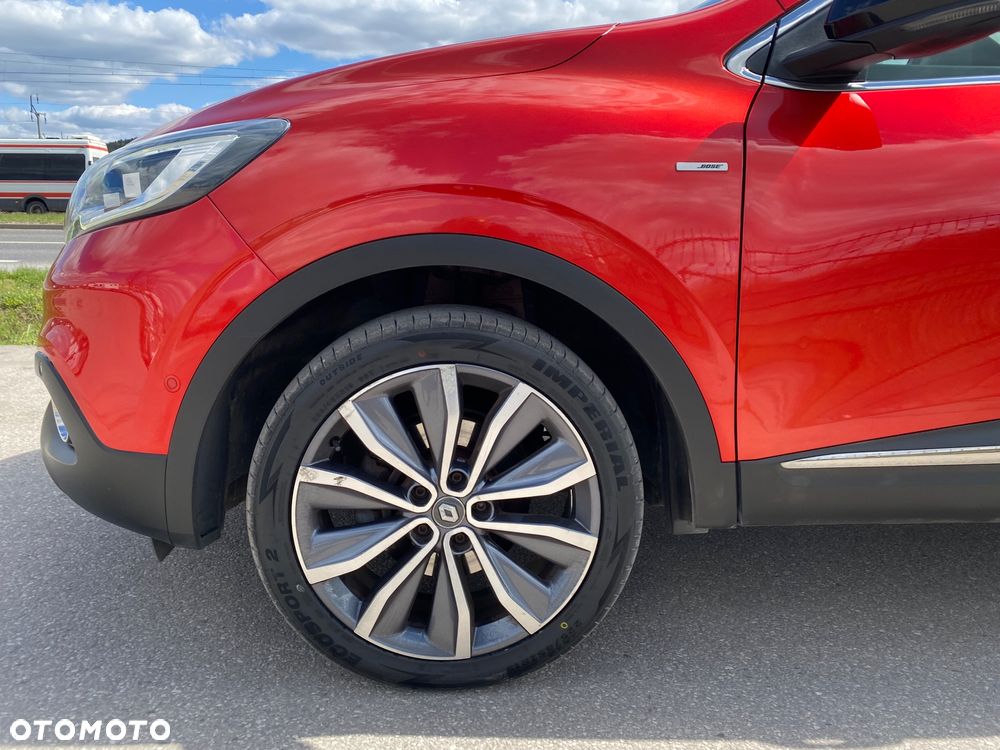 Renault Kadjar Energy dCi 130 Bose Edition - 14