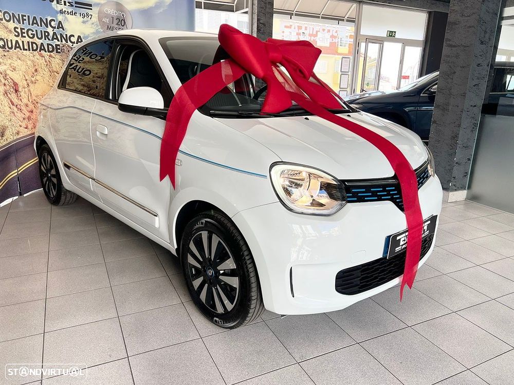 Renault Twingo Electric ZEN - 3