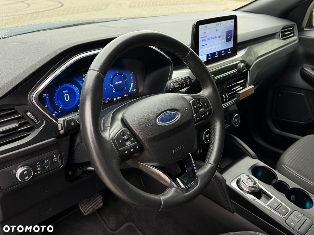 Ford Kuga 2.0 EcoBlue 4x4 TITANIUM - 5