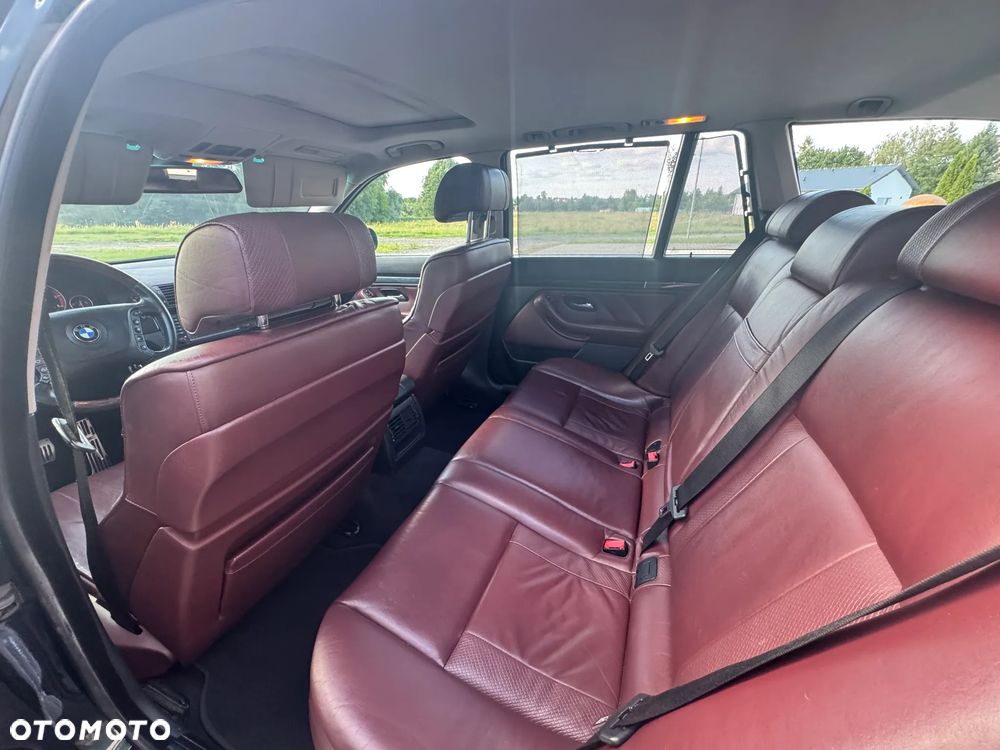 BMW Seria 5 - 18