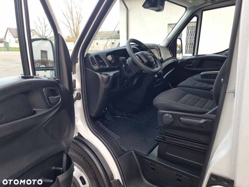 Iveco Daily 35c16 3.0 Rama rozstaw 4100 Na gwarancji ASO Iveco - 18