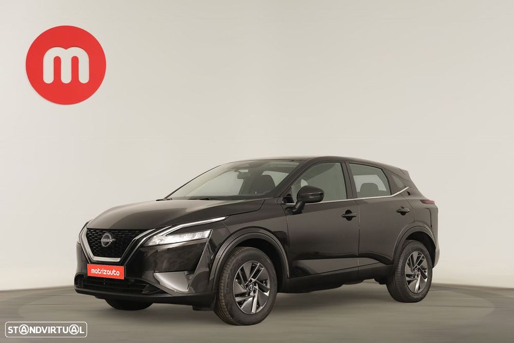 Nissan Qashqai 1.3 DIG-T Acenta - 2