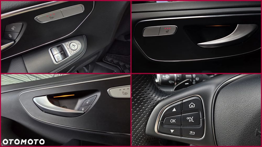 Mercedes-Benz Klasa V 250 d lang 9G-TRONIC Avantgarde - 21
