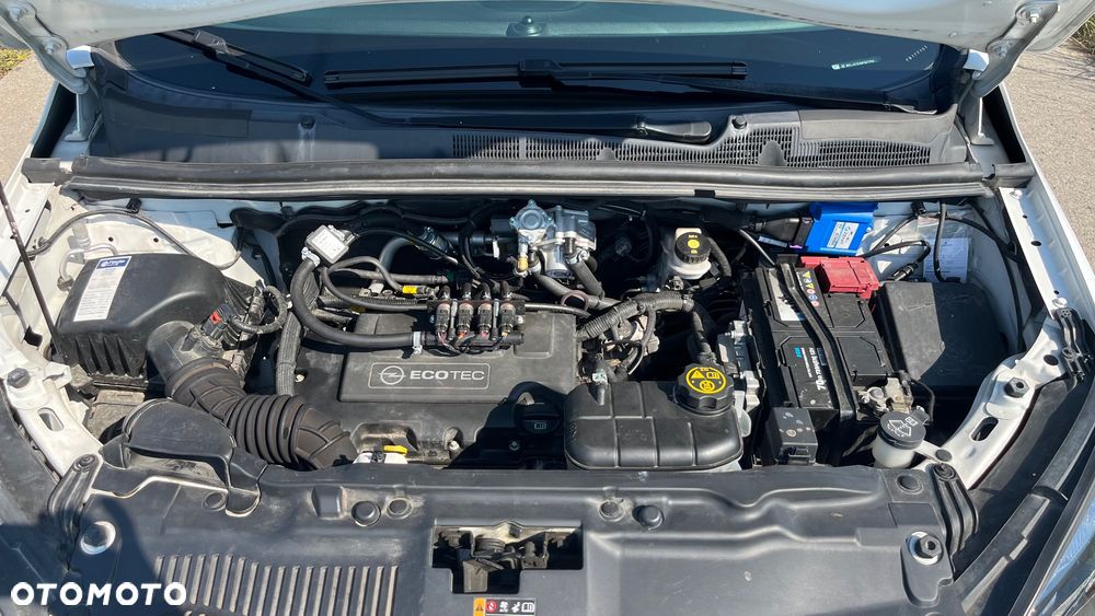 Opel Mokka - 8