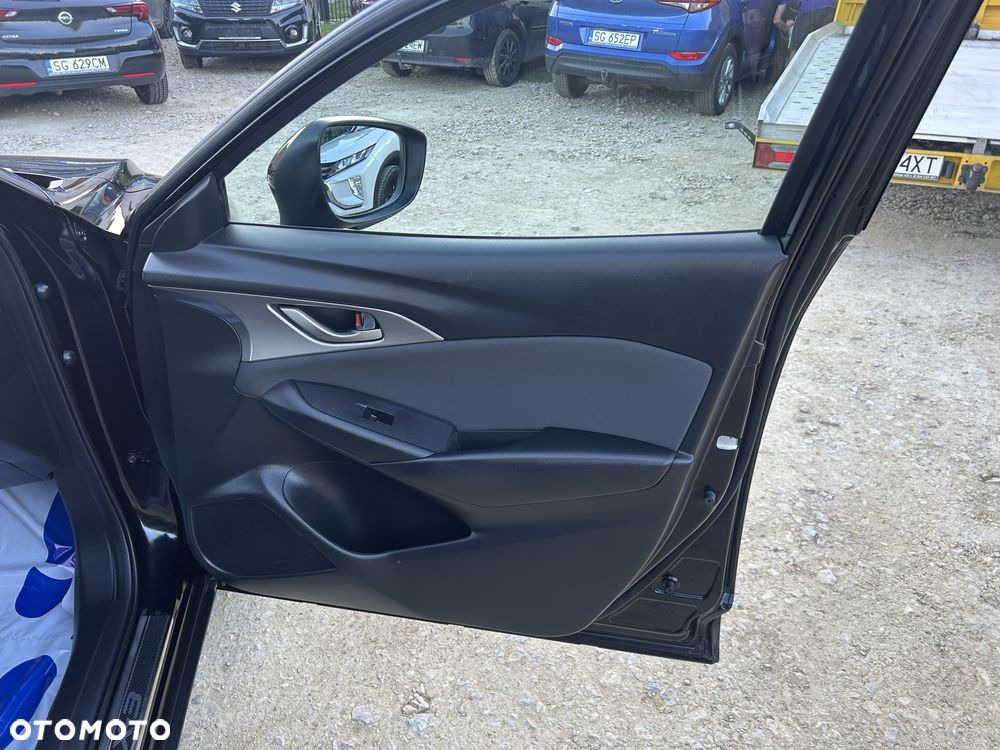 Mazda CX-3 SKYACTIV-G 120 FWD Center-Line - 24
