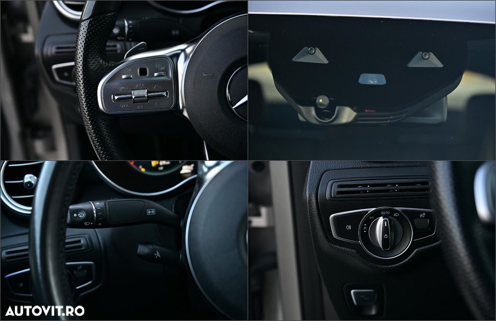 Mercedes-Benz GLC 220 d 4Matic 9G-TRONIC AMG Line Plus - 33