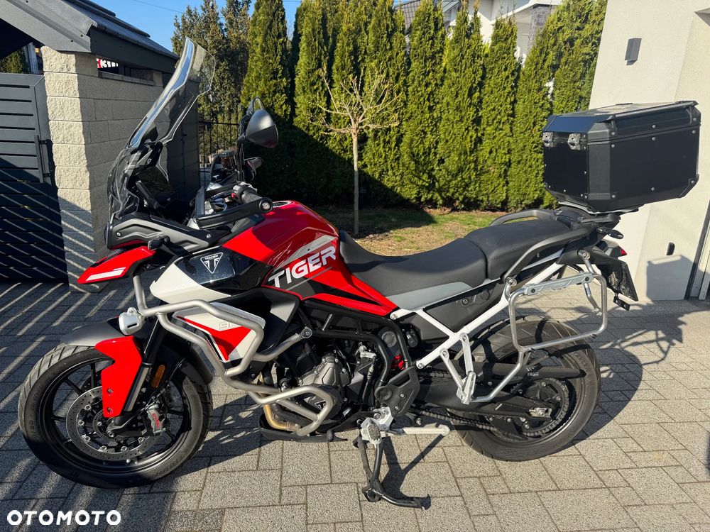 Triumph Tiger - 10