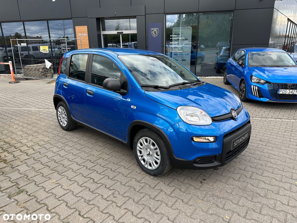 Fiat Panda 1.0 Hybrid - 2