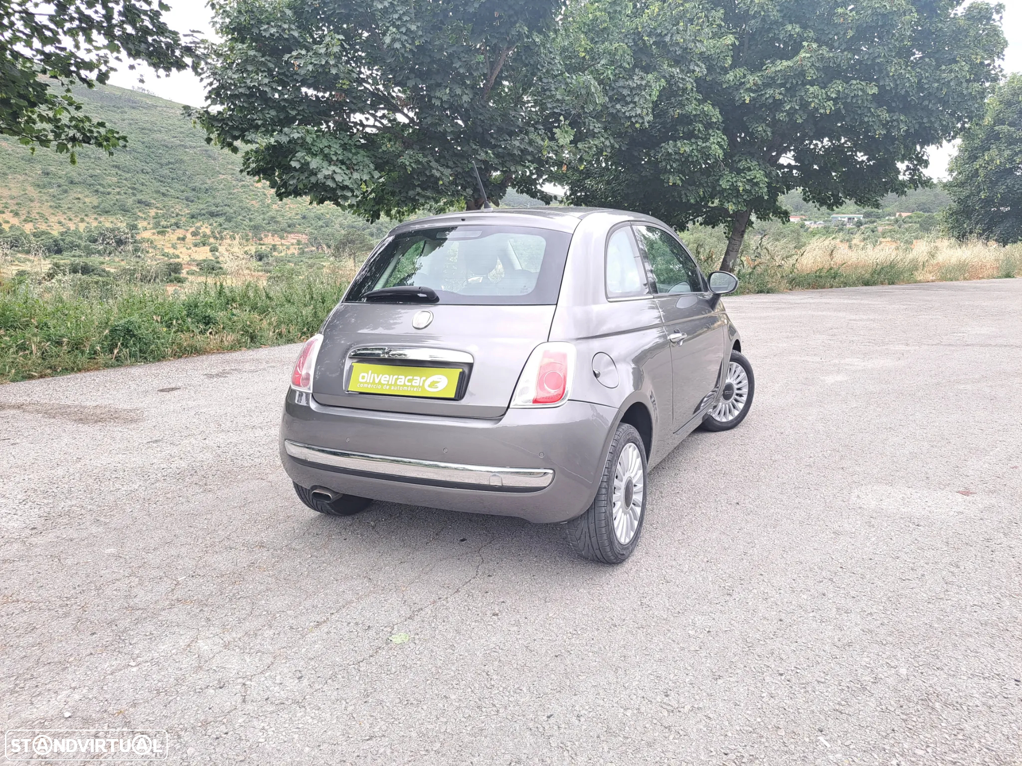 Fiat 500 0.9 8V TwinAir Lounge S&S - 24