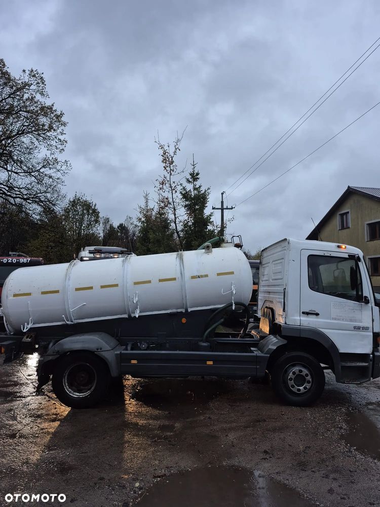 Mercedes-Benz 1218 ATEGO - 3