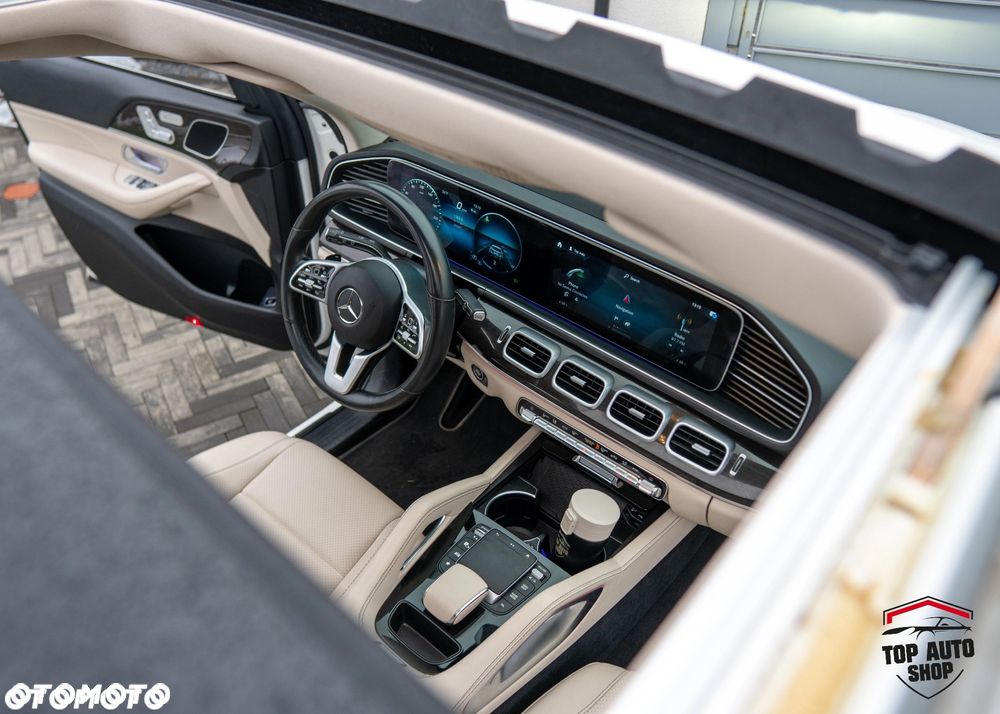 Mercedes-Benz GLE - 20