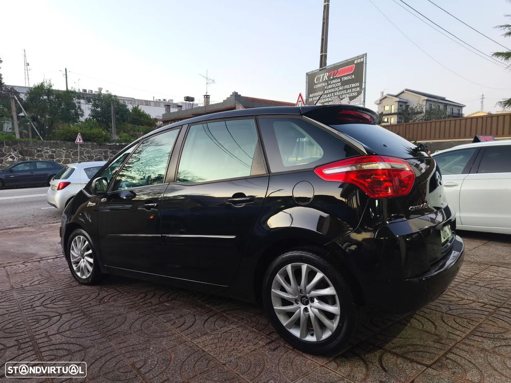 Citroën C4 Picasso 1.6 HDi Exclusive - 11