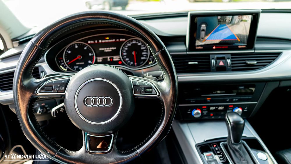 Audi A6 Allroad 3.0 BiTDi V6 quattro Adv.Tiptronic - 15