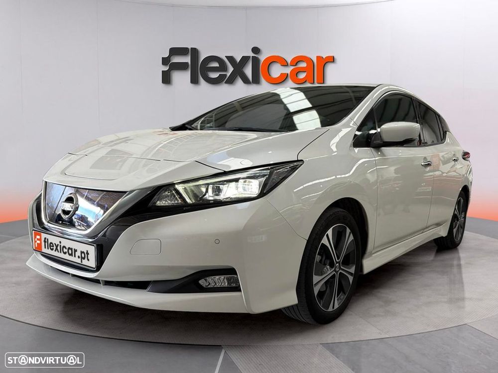 Nissan Leaf N-Connecta - 2